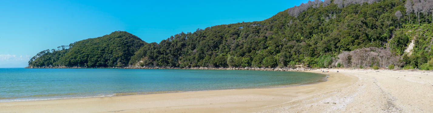 Awa-iti  - Sandy Bay