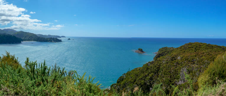 Marahau - Sandy Bay