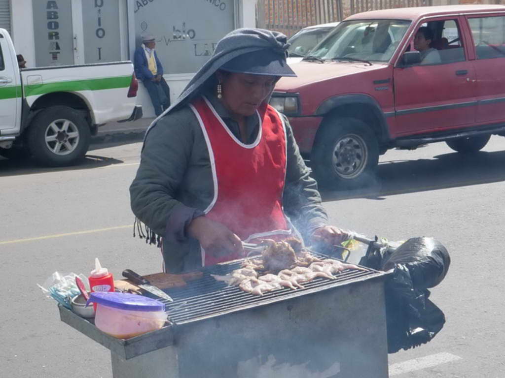 Süd- & Nordamerika 07-2017