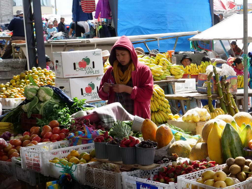 Süd- & Nordamerika 07-2017