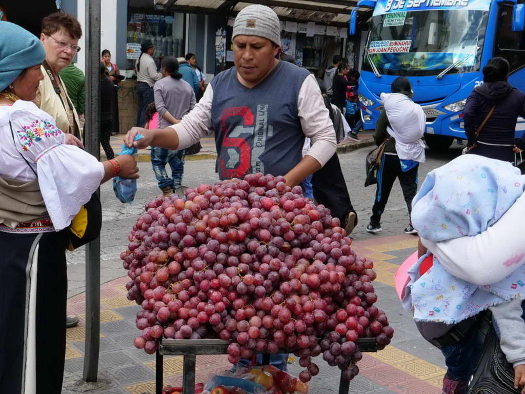 Süd- & Nordamerika 07-2017