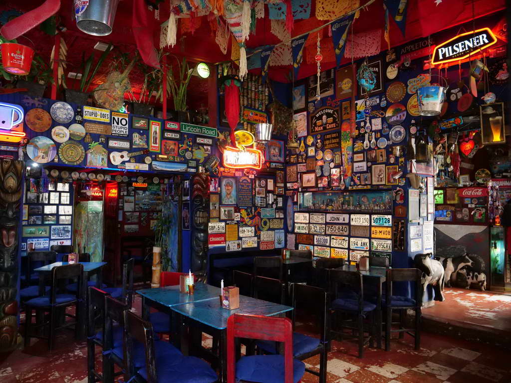 Süd- & Nordamerika 07-2017