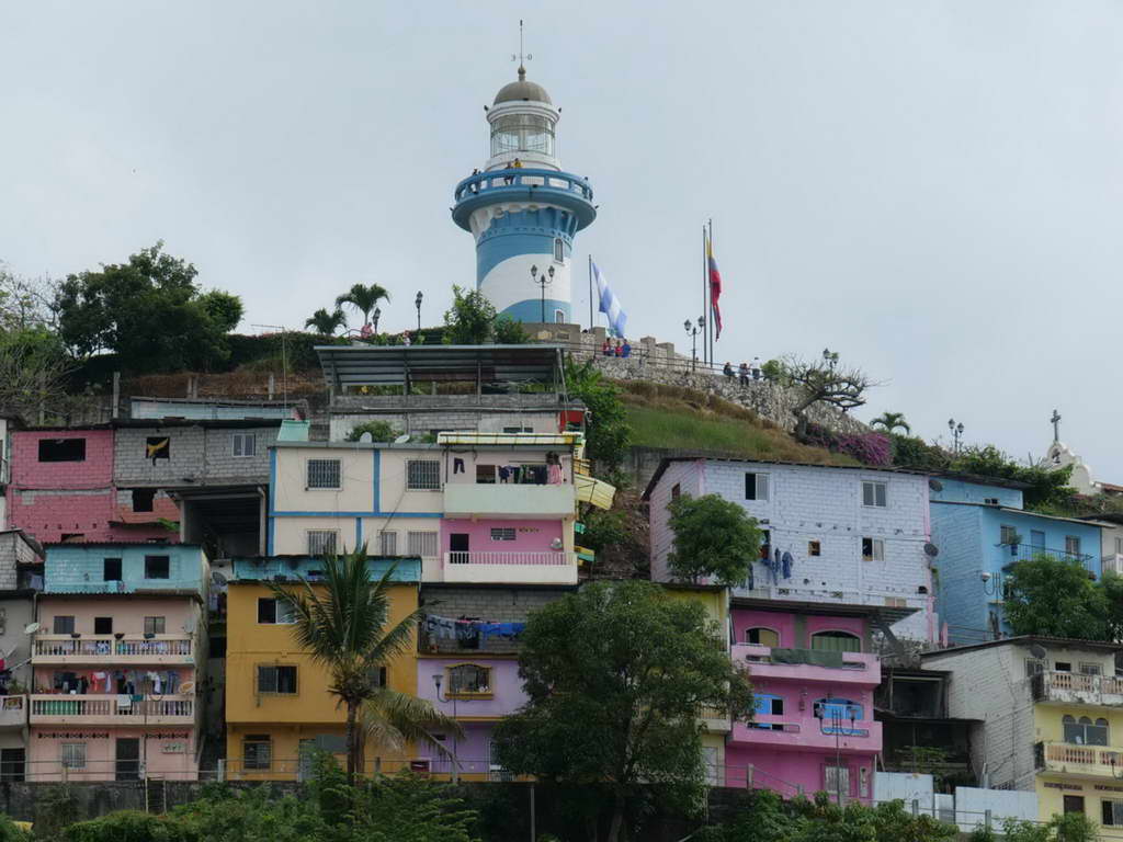 Süd- & Nordamerika 07-2017