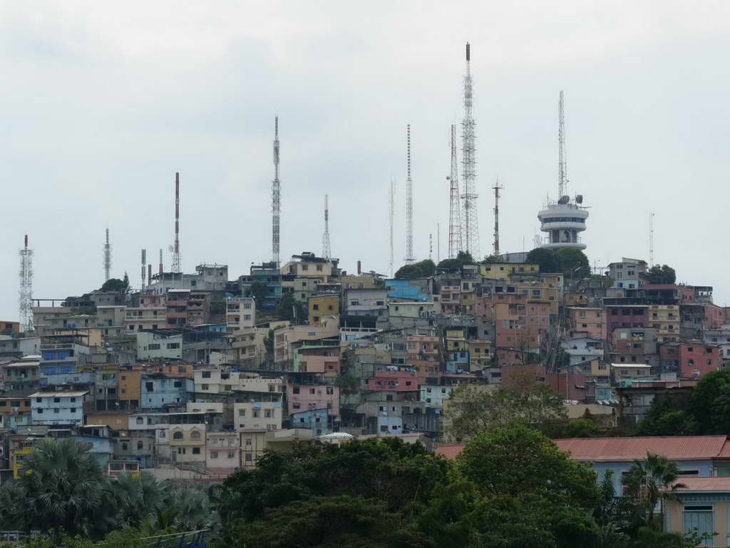 Süd- & Nordamerika 07-2017