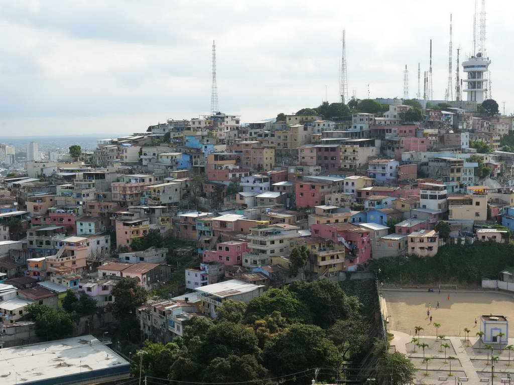 Süd- & Nordamerika 07-2017