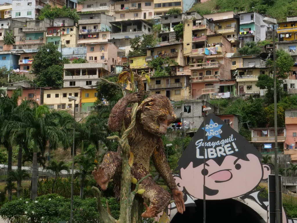 Süd- & Nordamerika 07-2017