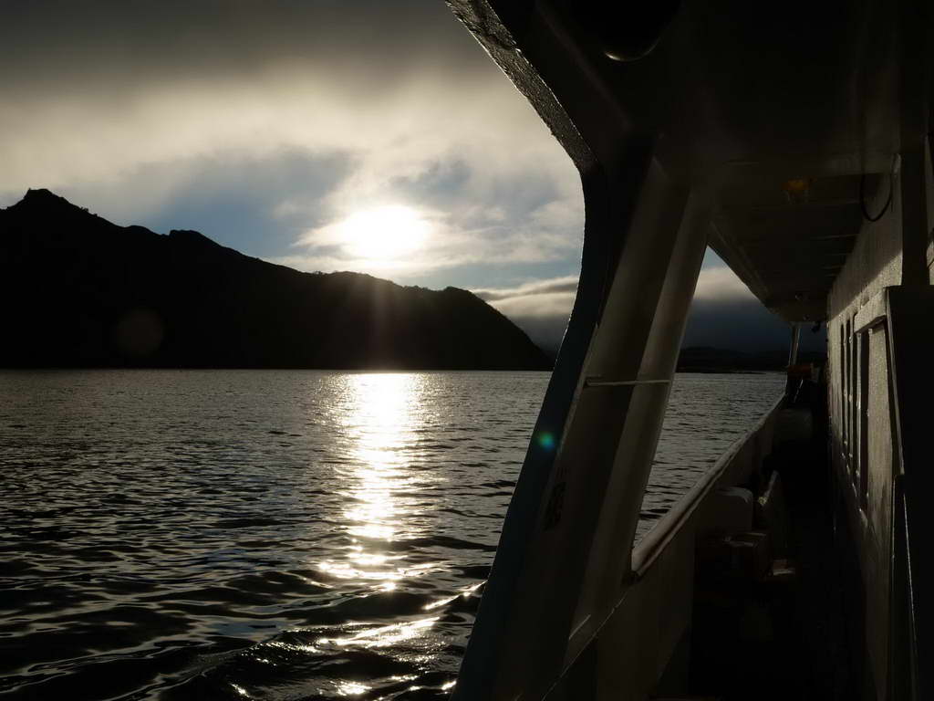 Süd- & Nordamerika 07-2017