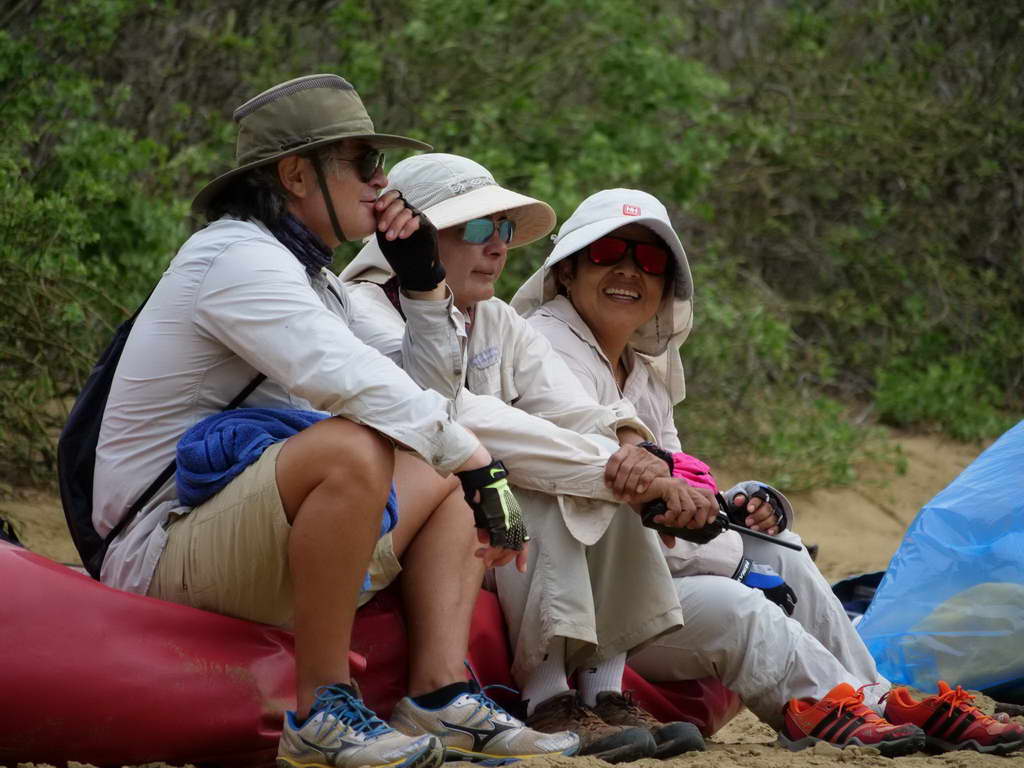 Süd- & Nordamerika 07-2017