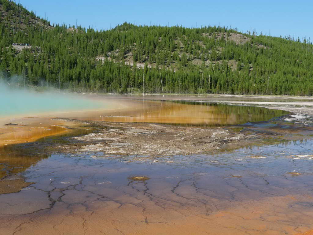 Süd- & Nordamerika 07-2017