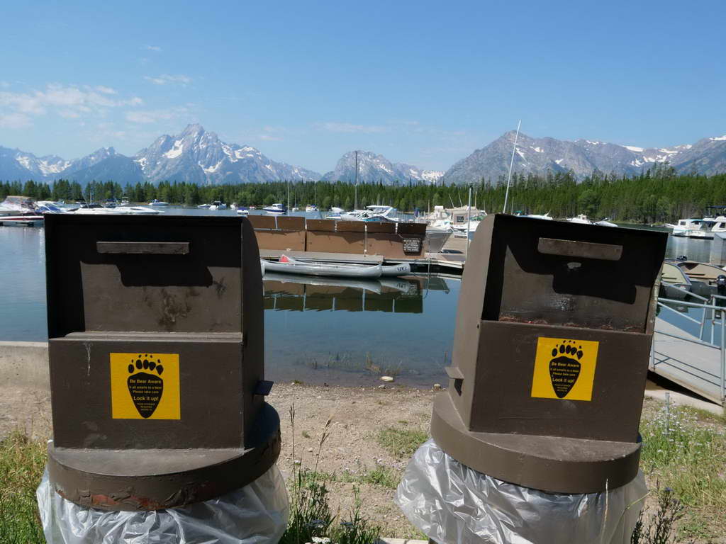 Süd- & Nordamerika 07-2017