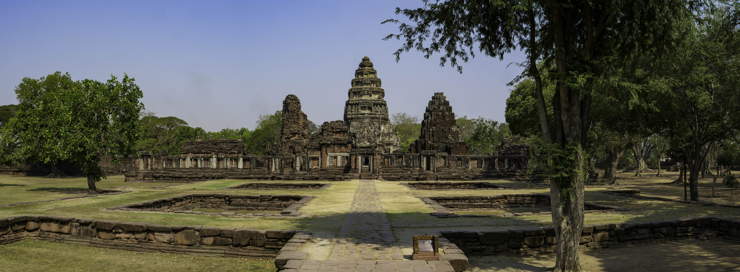 Thailand, Phimai