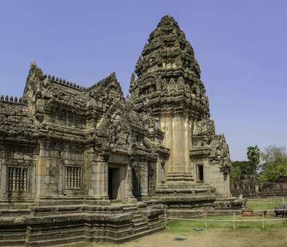 Thailand, Ban Thung Len