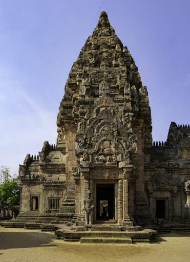 Thailand, Ban Khok Mueang