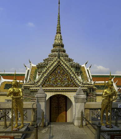 Thailand, Wat Pho