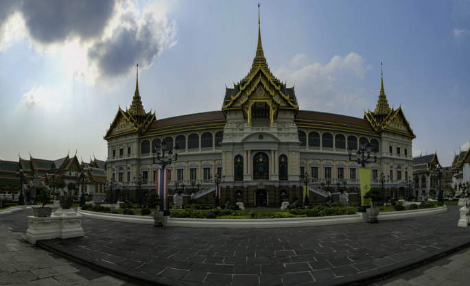 Thailand, Wat Pho