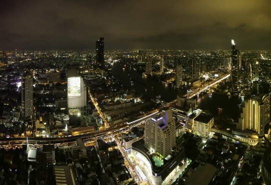 Thailand, Phra Nakhon