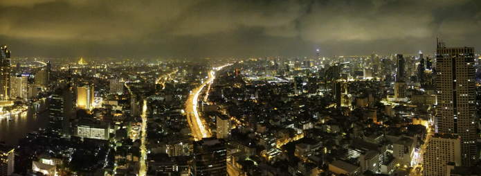 Thailand, Phra Nakhon