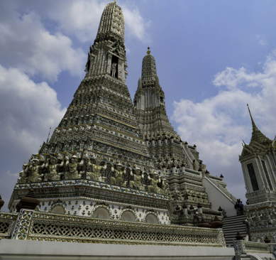 Thailand, Samphanthawong