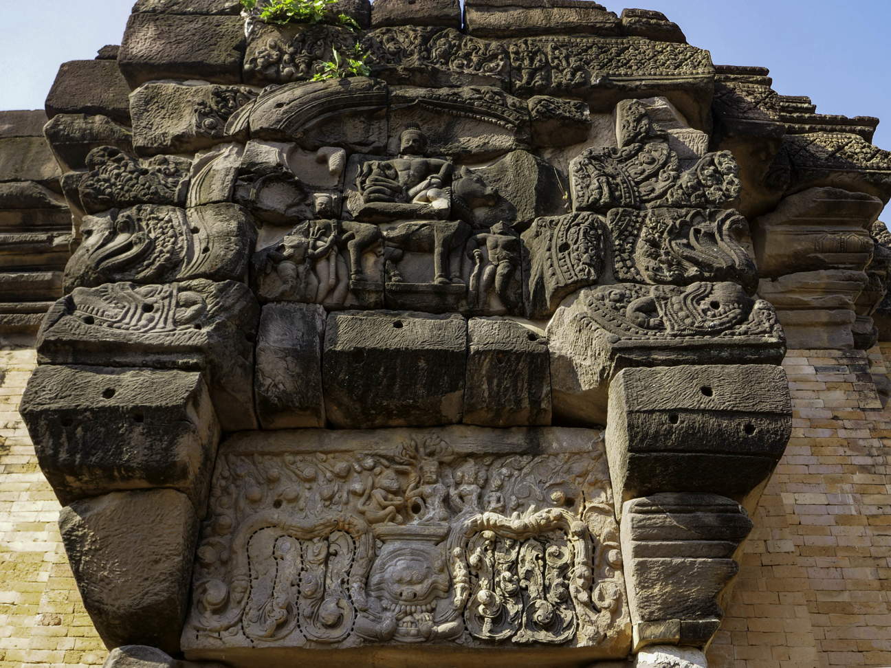 Thailand, Ban Dong Noi