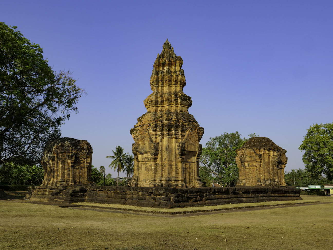 Thailand, Ban Cha Kae Kon