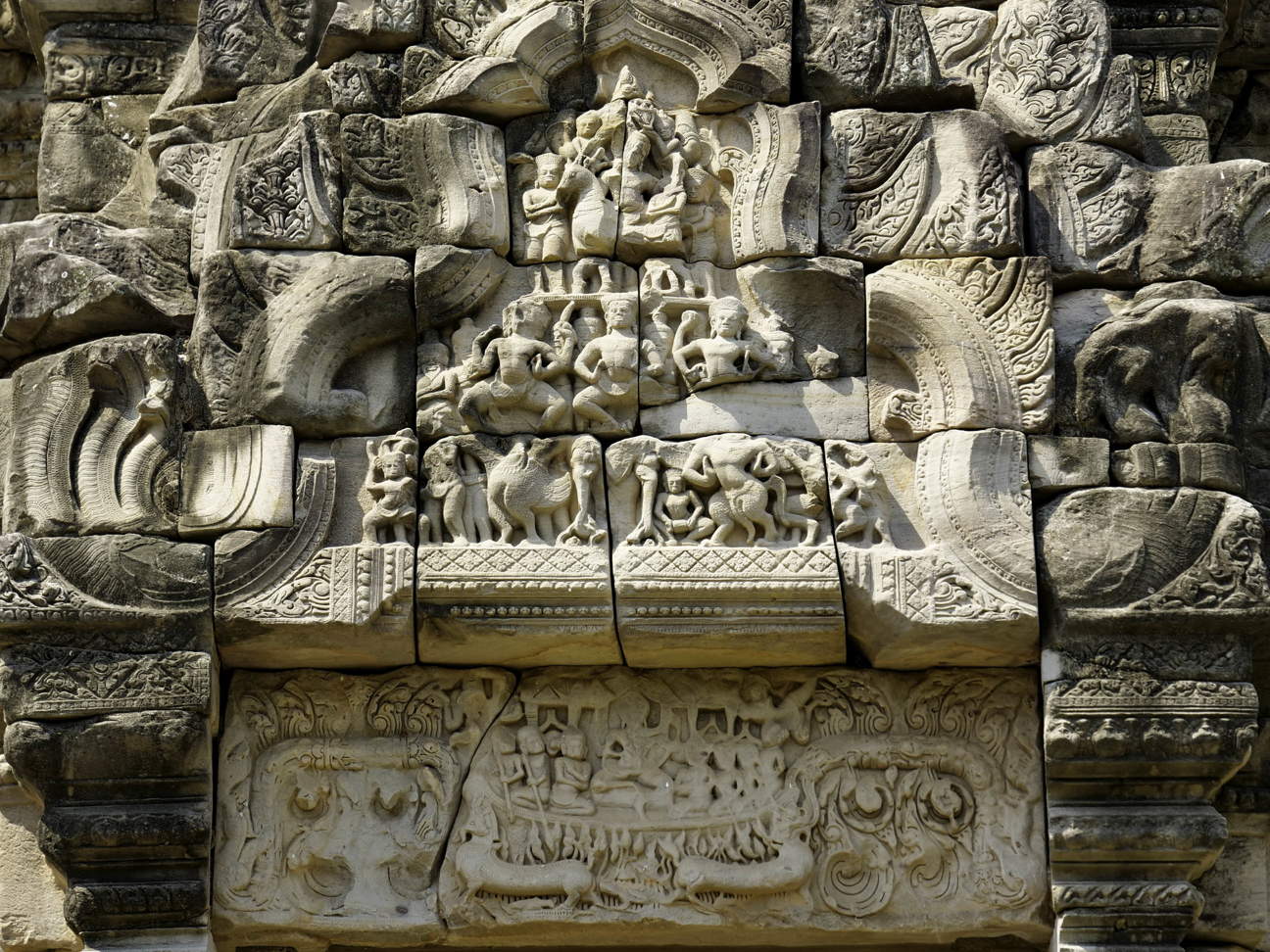 Thailand, Ban Wang Hin