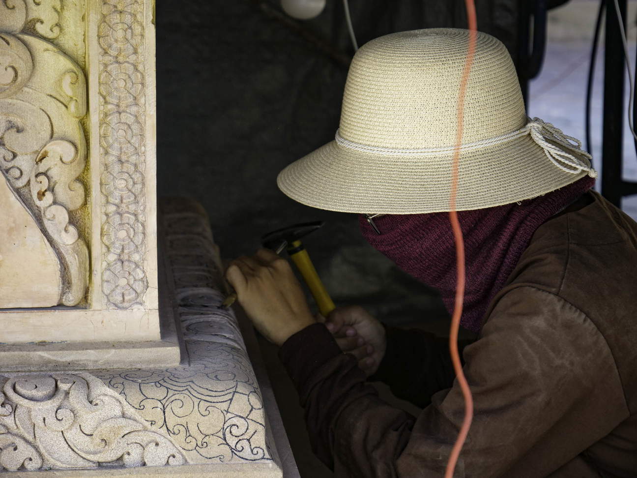 Thailand, Ban Nong Bua Rai