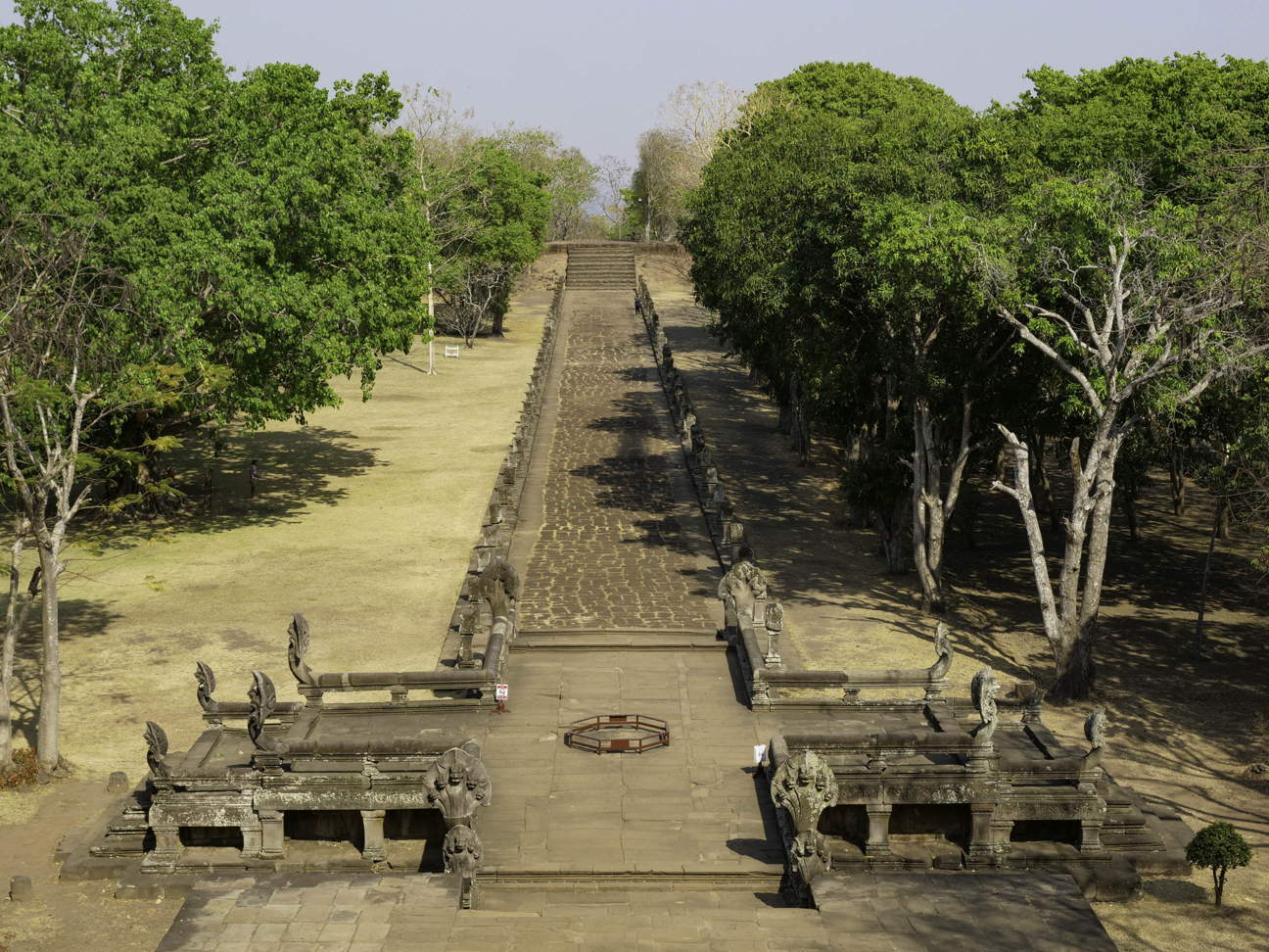 Thailand, Ban Nong Bua Rai