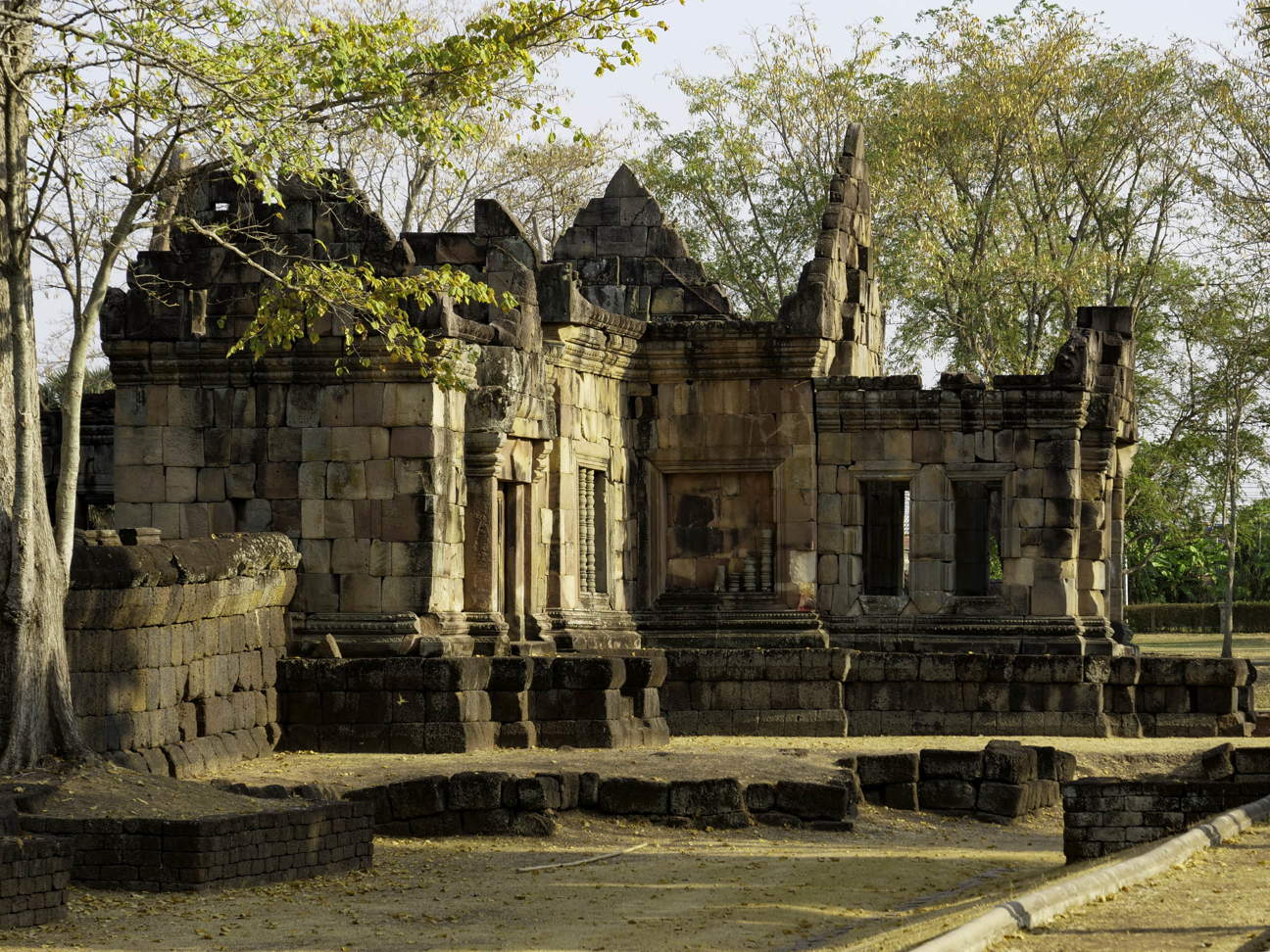 Thailand, Prakhon Chai