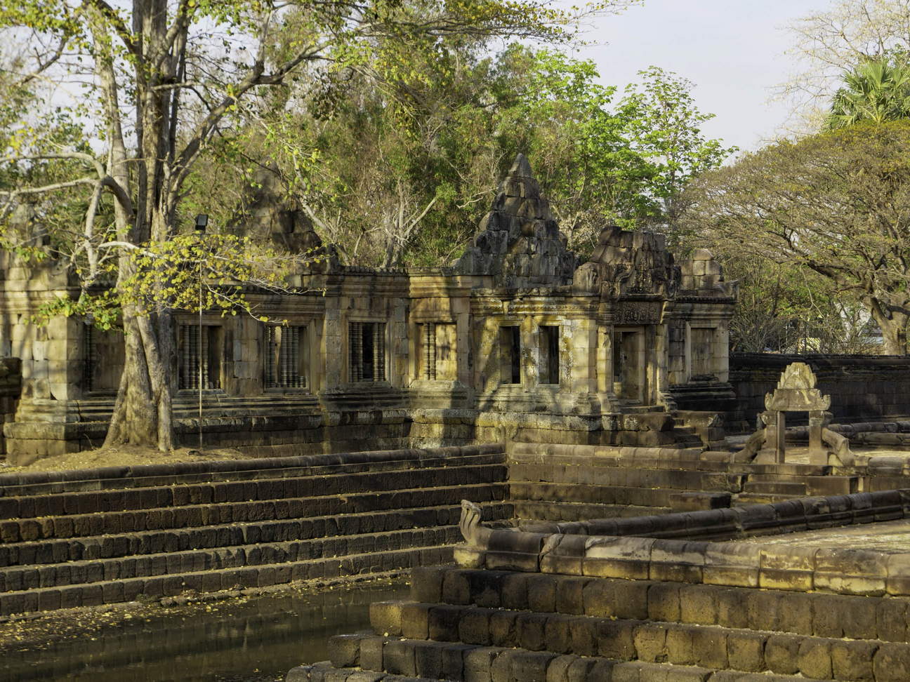 Thailand, Ban Non Sawan