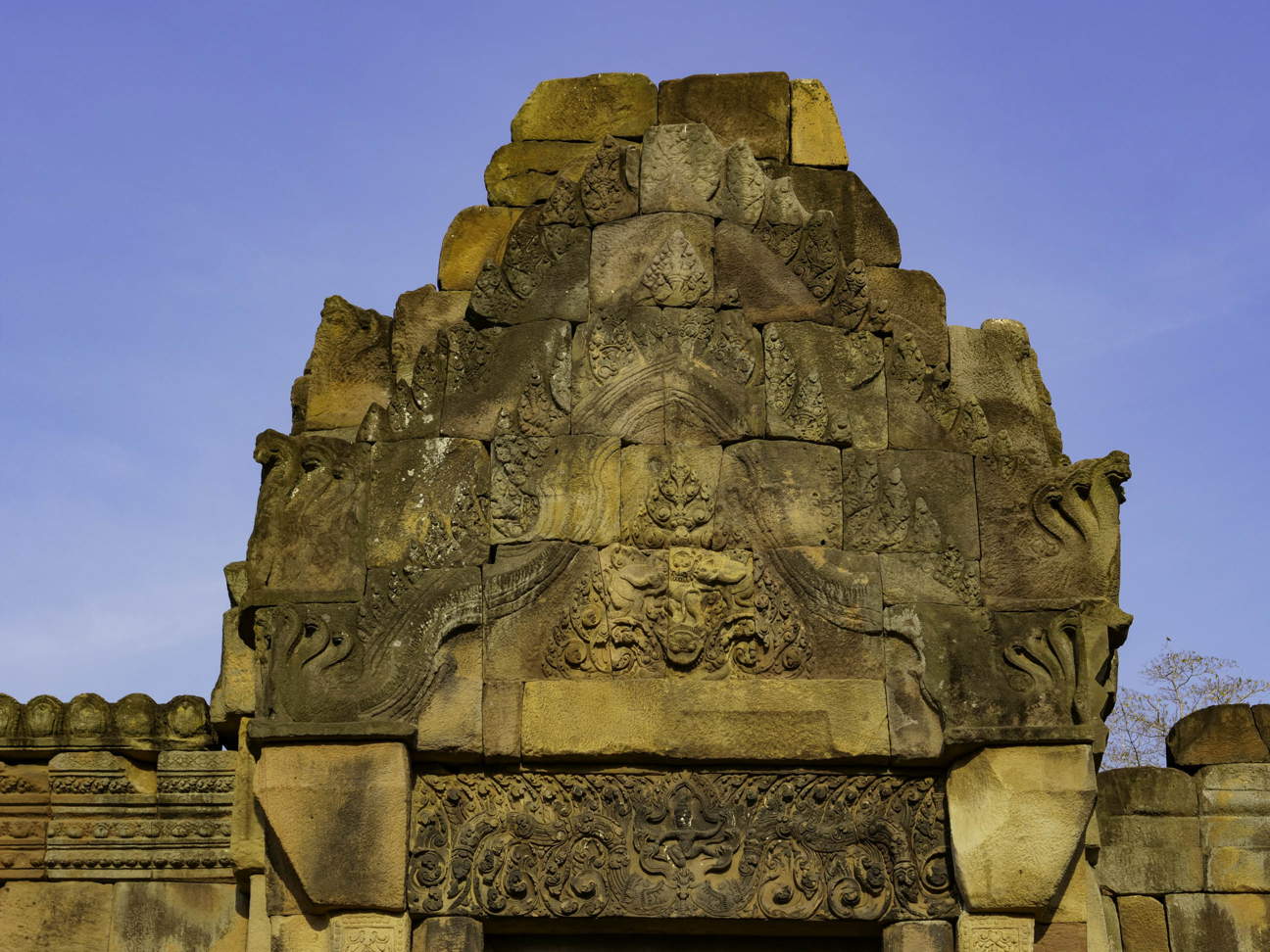 Thailand, Ban Nong Fan Pla