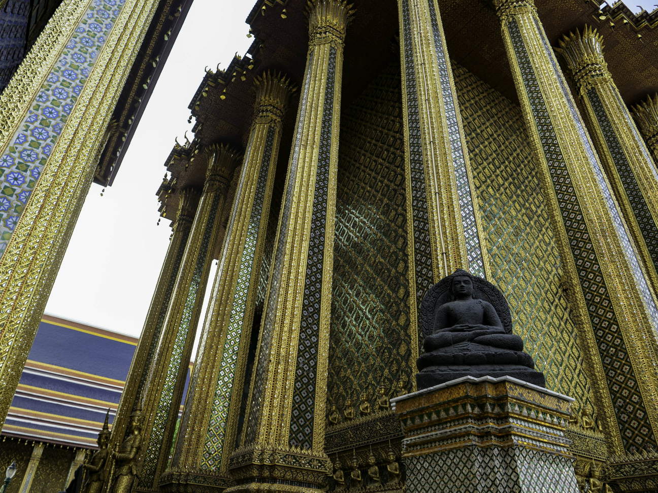 Thailand, Wat Pho