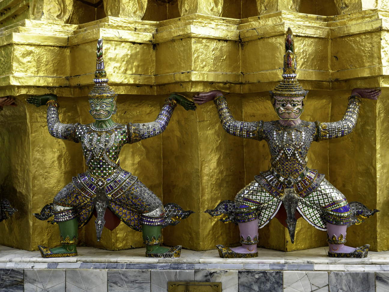 Thailand, Wat Pho