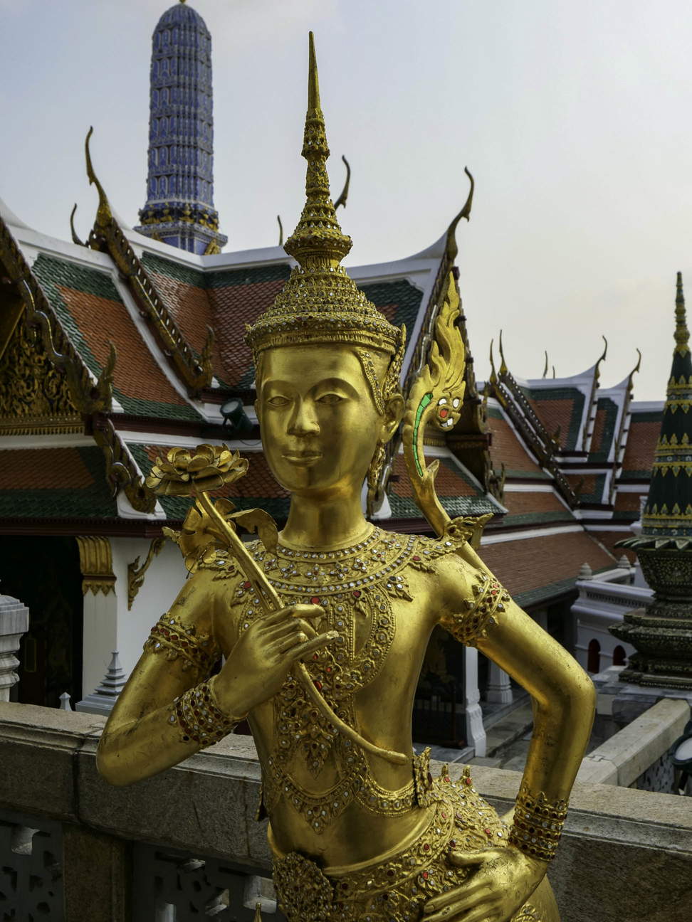 Thailand, Wat Pho