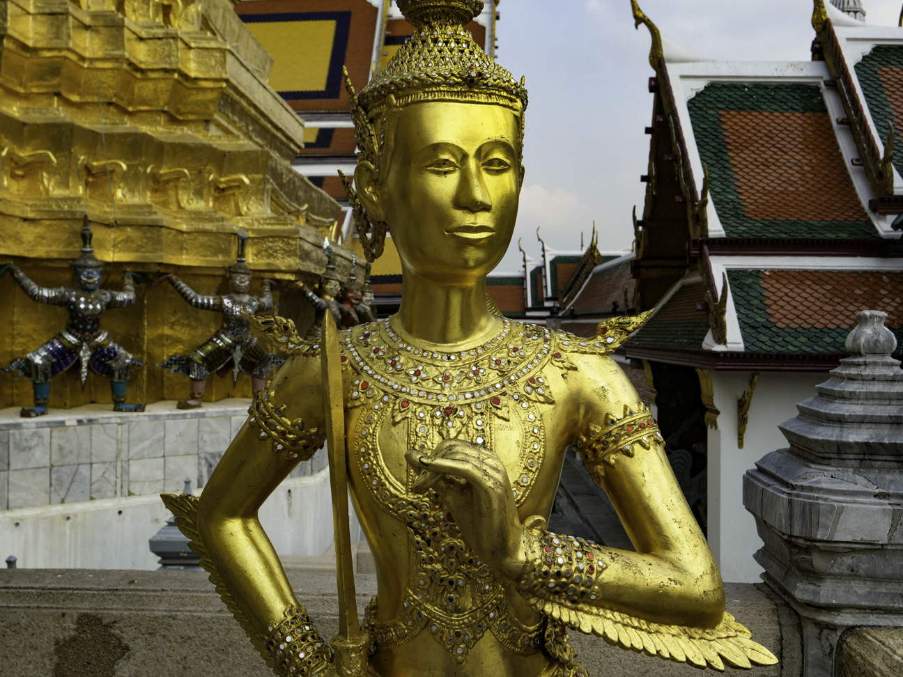 Thailand, Wat Pho