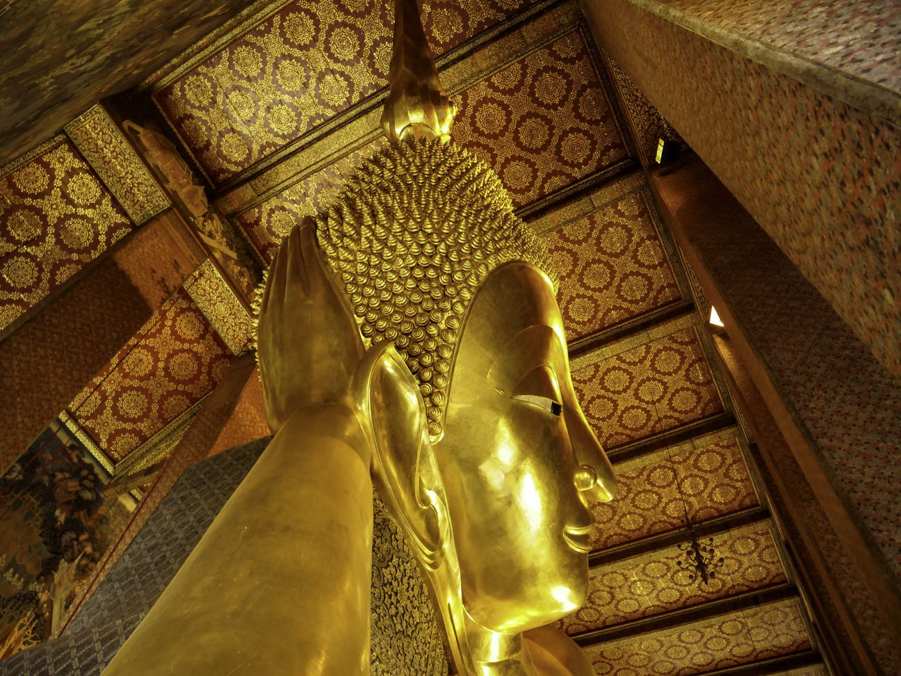 Thailand, Wat Pho