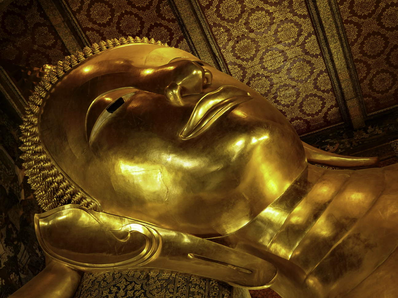 Thailand, Wat Pho