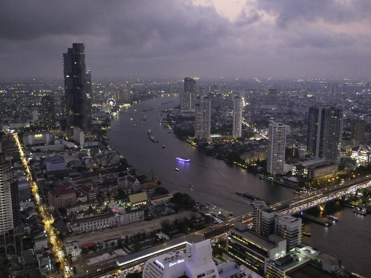 Thailand, Samphanthawong