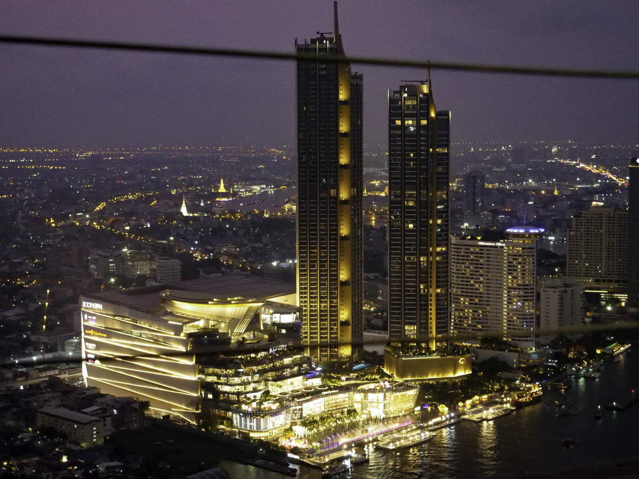 Thailand, Samphantawong