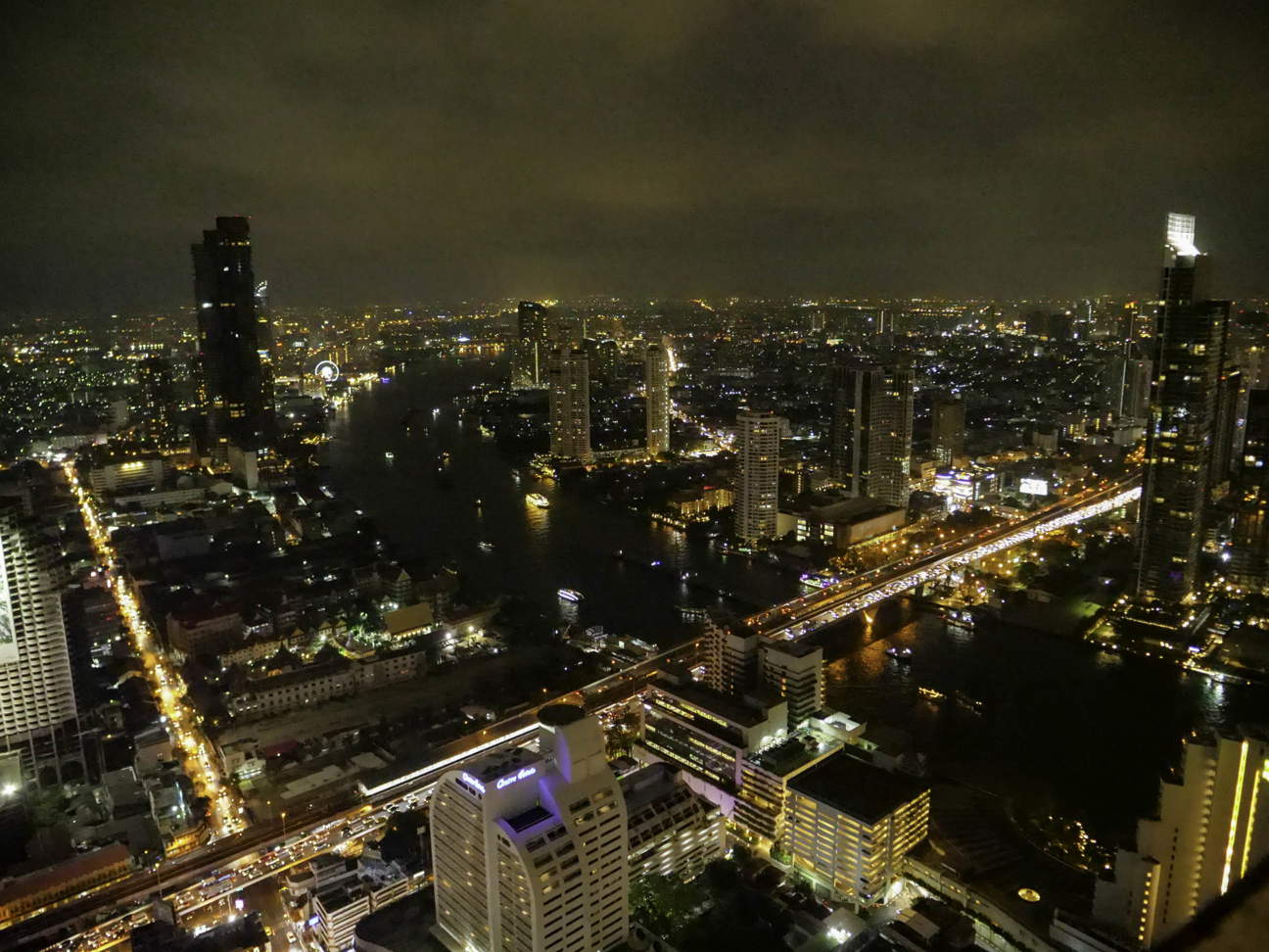 Thailand, Phra Nakhon