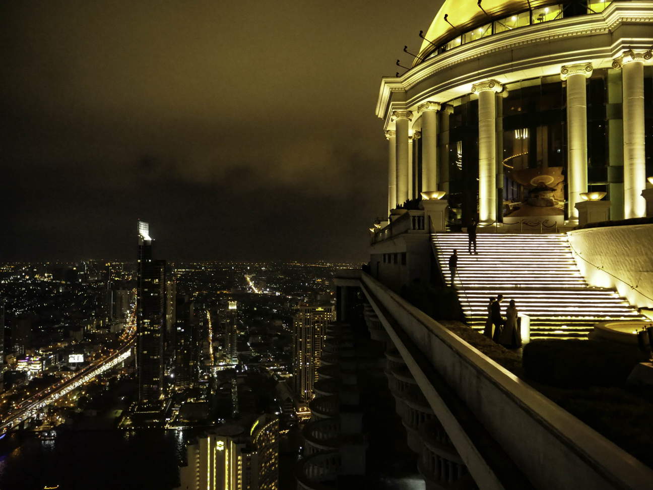 Thailand, Phra Nakhon