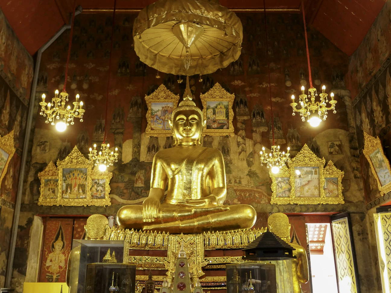 Thailand, Wat Pho
