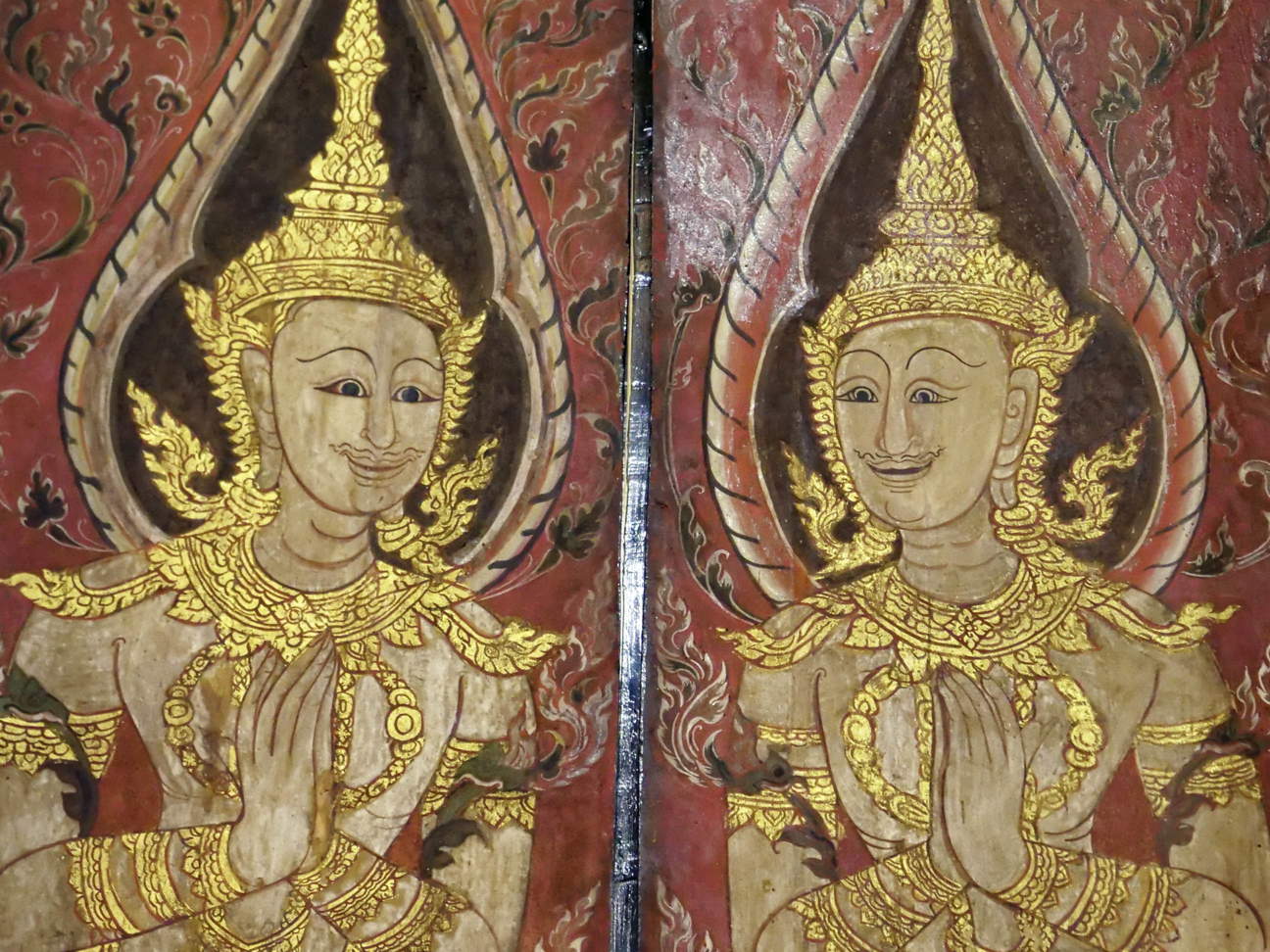 Thailand, Wat Pho