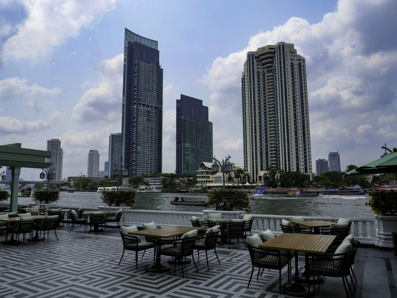 Thailand, Samphanthawong