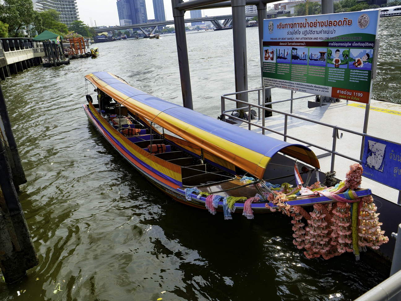 Thailand, Samphanthawong